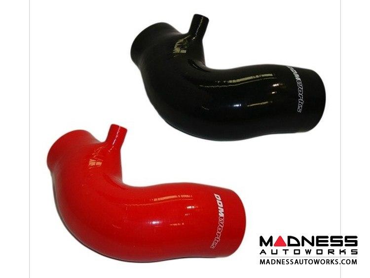 MINI Cooper S Intake Silicone Tube by DDM Works (R52/ 53 Model) Red